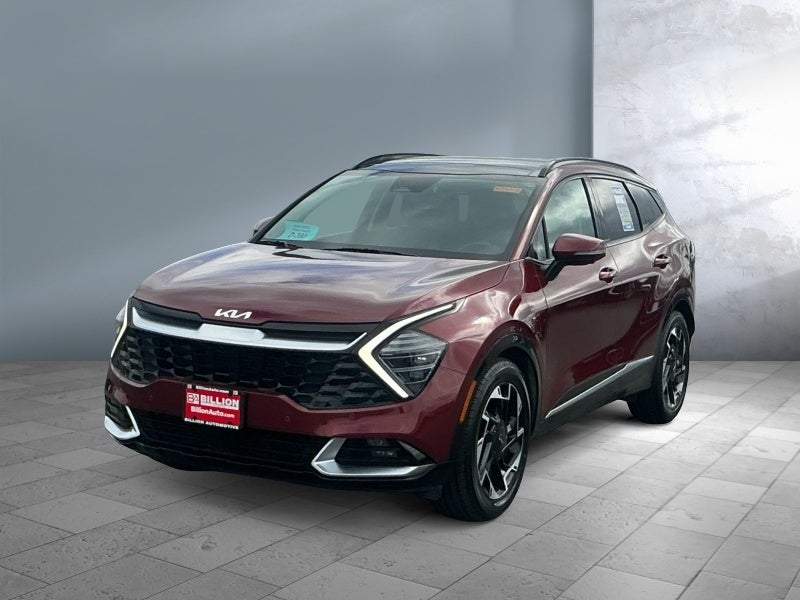 2023 Kia Sportage SX-Prestige
