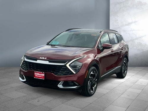 2023 Kia Sportage SX-Prestige