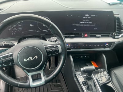 2023 Kia Sportage SX-Prestige