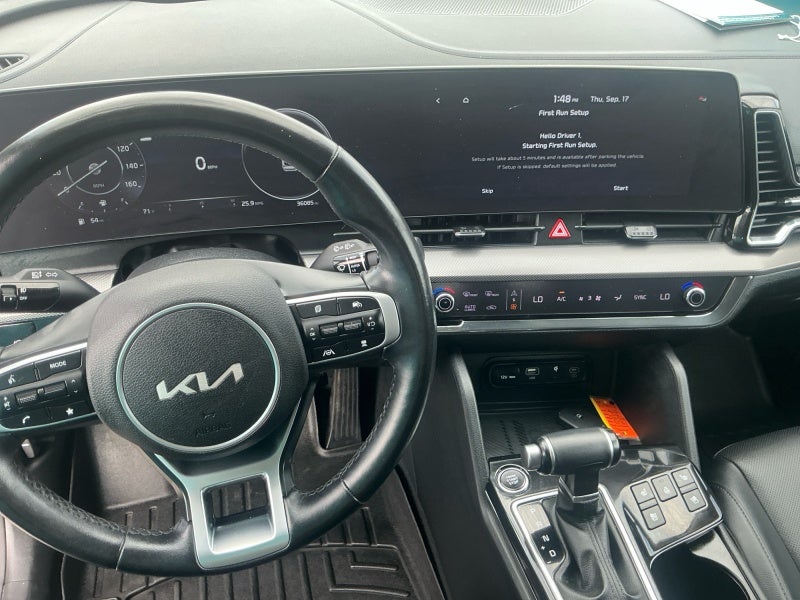 2023 Kia Sportage SX-Prestige