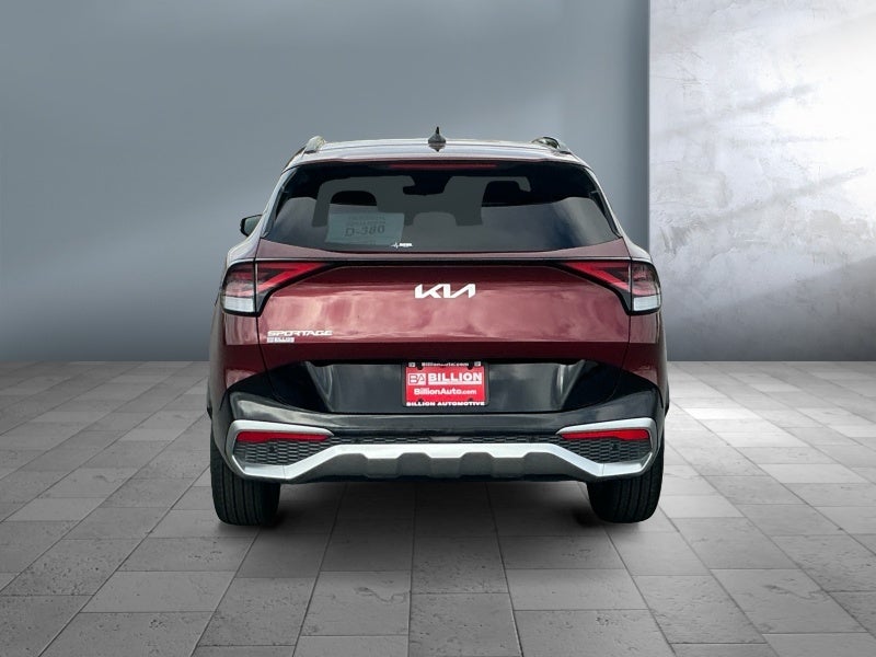 2023 Kia Sportage SX-Prestige