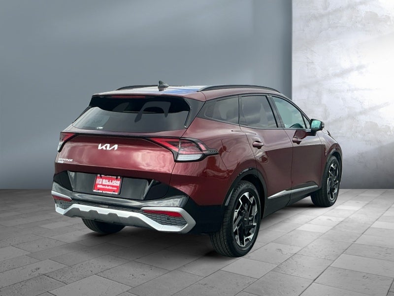 2023 Kia Sportage SX-Prestige