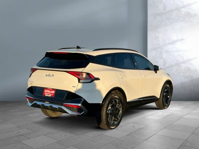 2023 Kia Sportage SX-Prestige