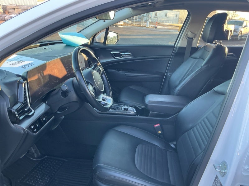 2023 Kia Sportage SX-Prestige