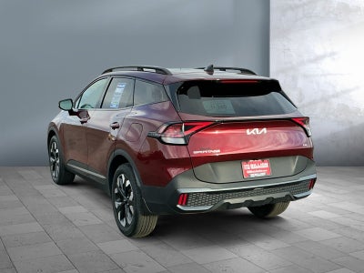 2023 Kia Sportage X-Line