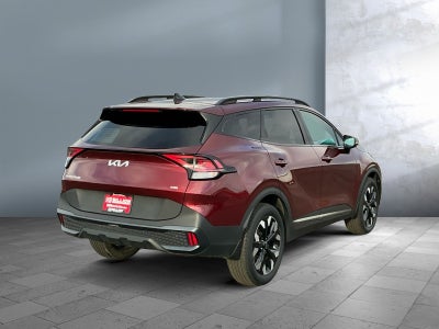2023 Kia Sportage X-Line