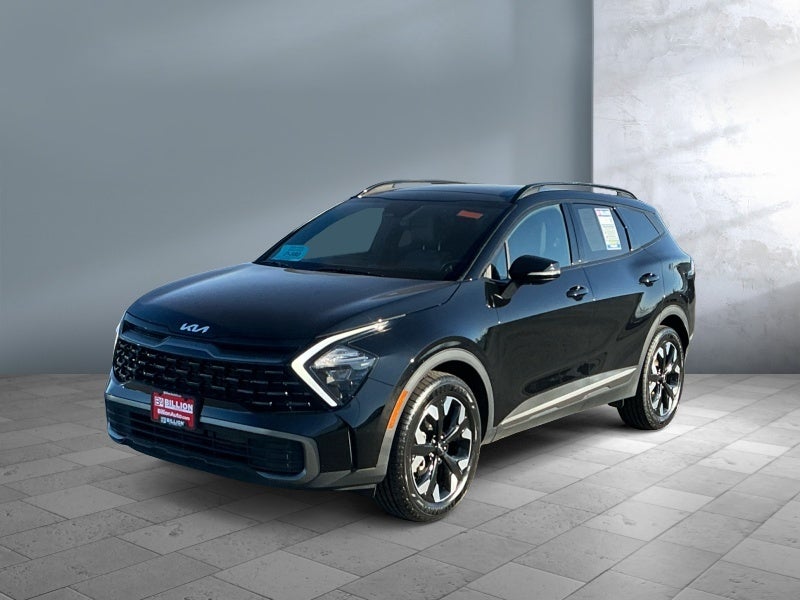 2023 Kia Sportage 2.5 X-Line AT AWD's photo