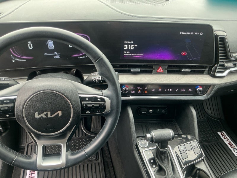 2024 Kia Sportage X-Line