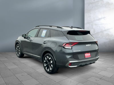 2024 Kia Sportage X-Line