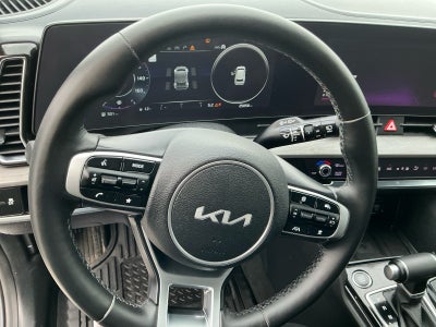 2023 Kia Sportage X-Pro