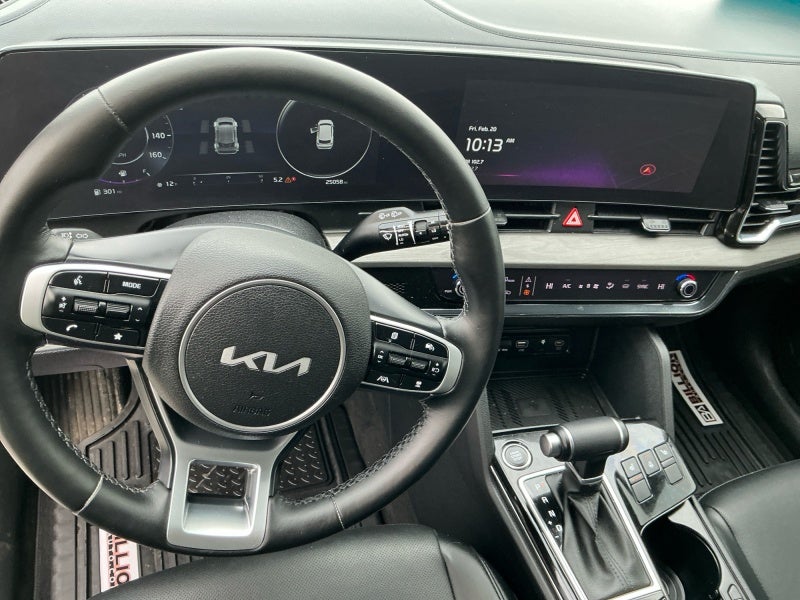 2023 Kia Sportage X-Pro