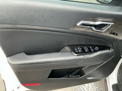 2023 Kia Sportage X-Pro