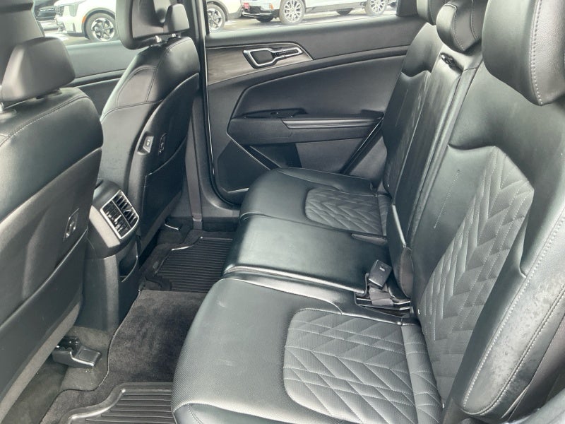 2023 Kia Sportage X-Pro