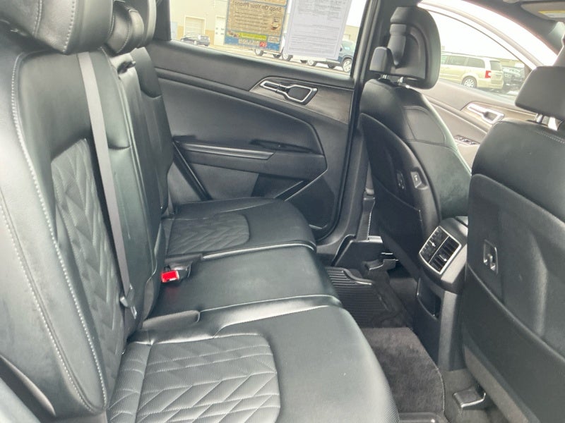 2023 Kia Sportage X-Pro