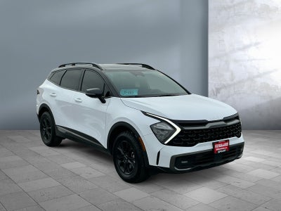 2023 Kia Sportage X-Pro