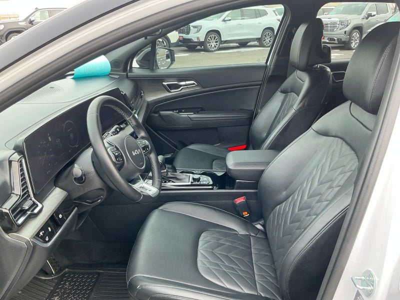 2023 Kia Sportage X-Pro