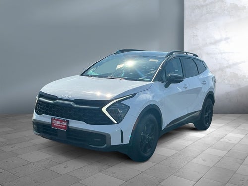 2024 Kia Sportage X-Pro Prestige