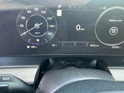 2024 Kia Sportage X-Pro Prestige