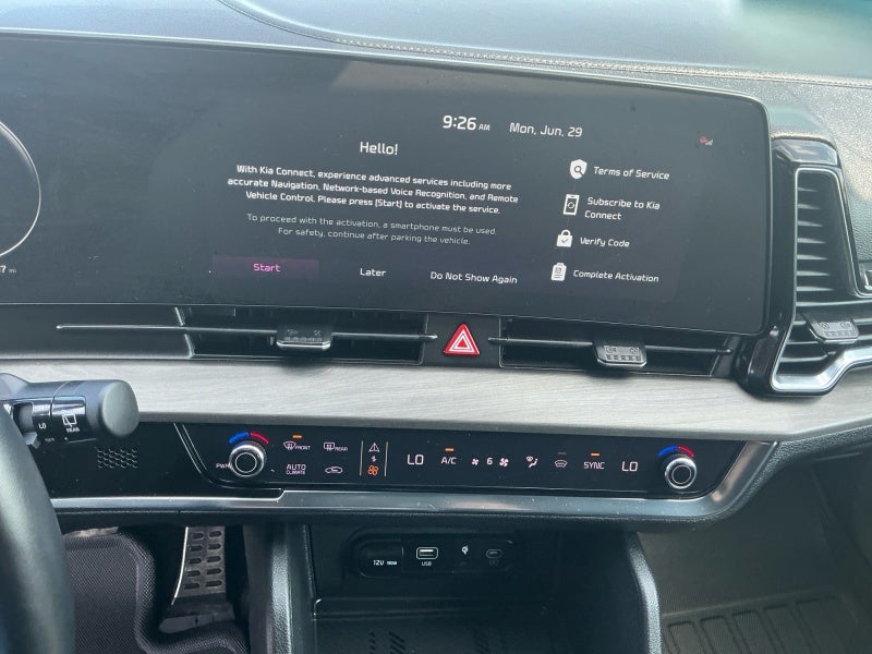 2024 Kia Sportage X-Pro Prestige