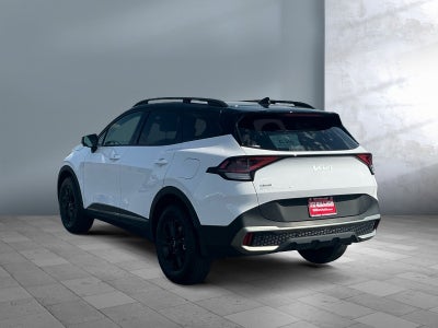 2024 Kia Sportage X-Pro Prestige
