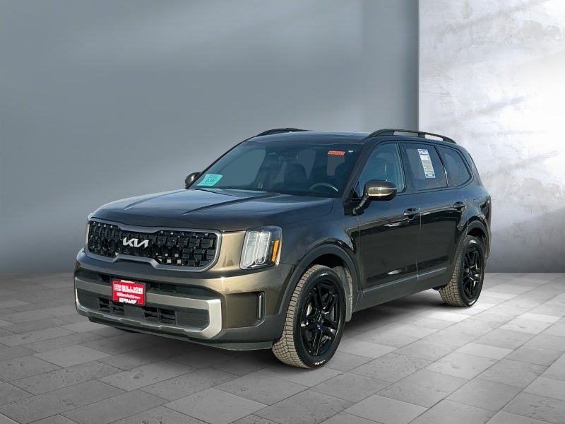2023 Kia Telluride EX X-Line AWD's photo
