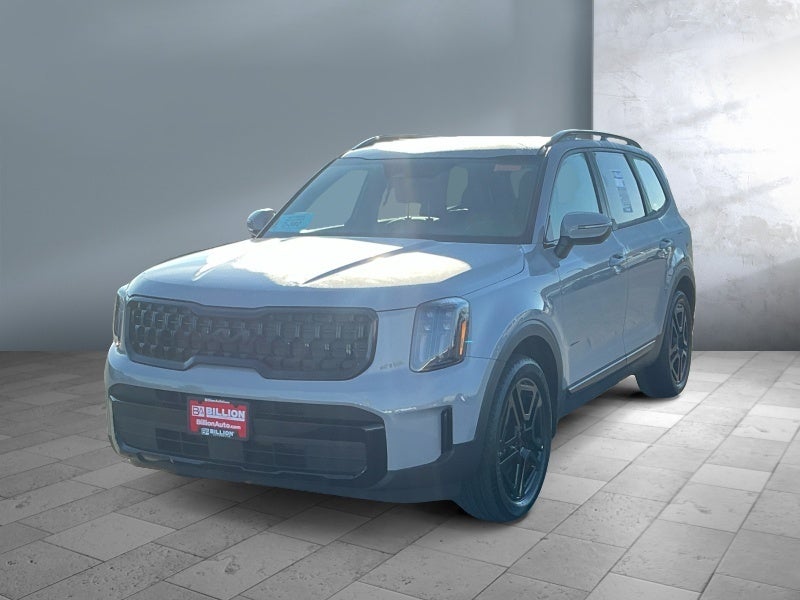 2025 Kia Telluride EX X-Line AWD's photo