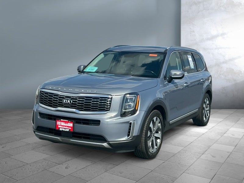 2021 Kia Telluride EX AWD's photo