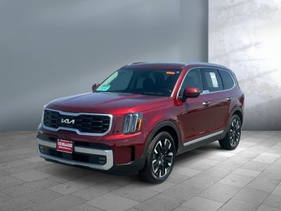 2024 Kia Telluride SX Prestige