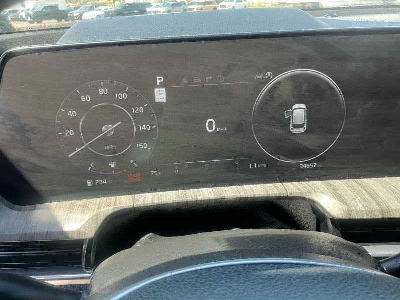 2024 Kia Telluride SX Prestige