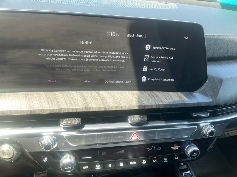 2024 Kia Telluride SX Prestige
