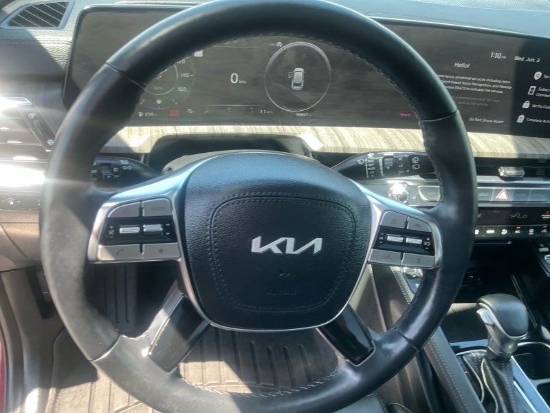 2024 Kia Telluride SX Prestige