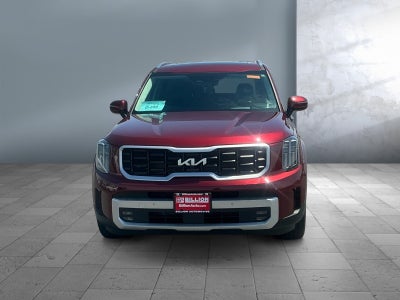 2024 Kia Telluride SX Prestige