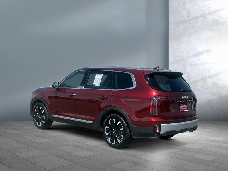 2024 Kia Telluride SX Prestige