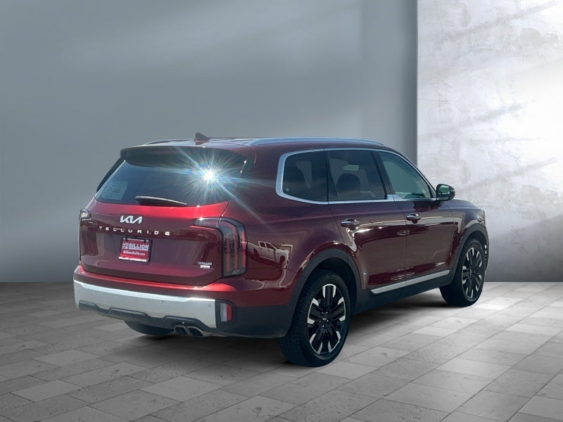 2024 Kia Telluride SX Prestige