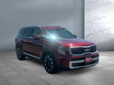 2024 Kia Telluride SX Prestige
