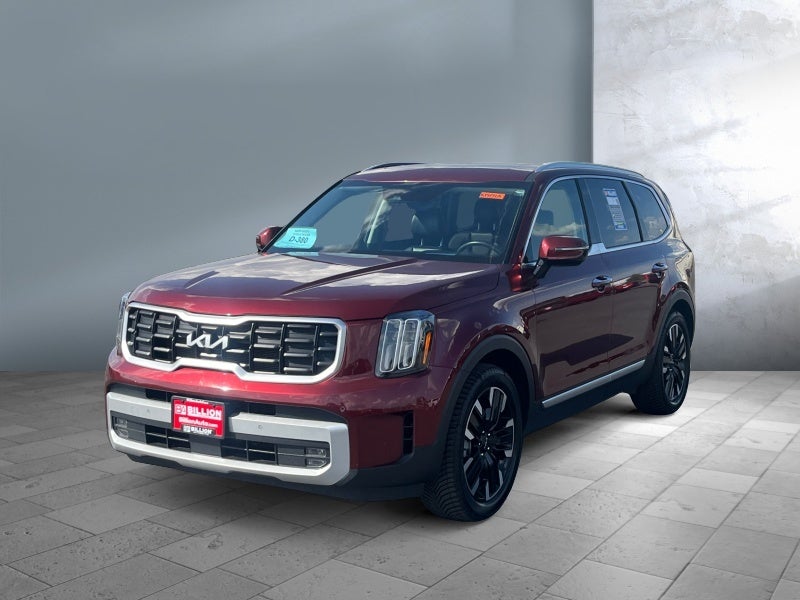 2024 Kia Telluride SX Prestige