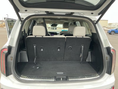 2024 Kia Telluride SX Prestige