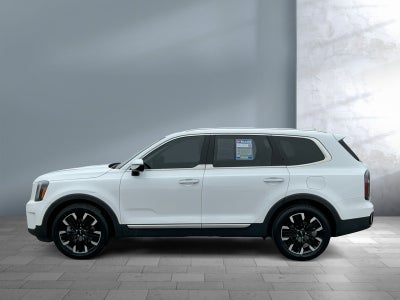 2024 Kia Telluride SX Prestige