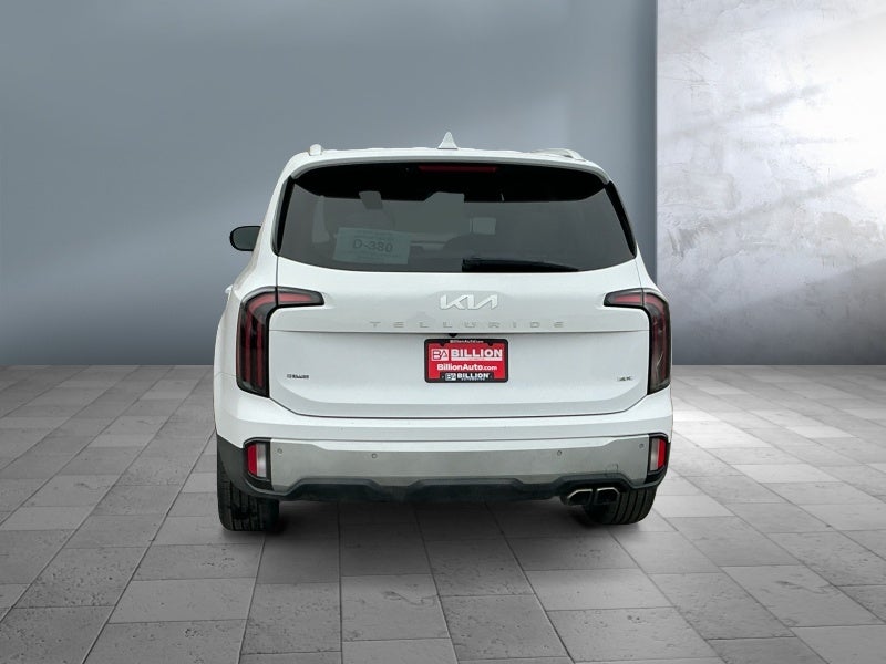 2024 Kia Telluride SX Prestige