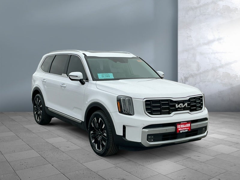 2024 Kia Telluride SX Prestige