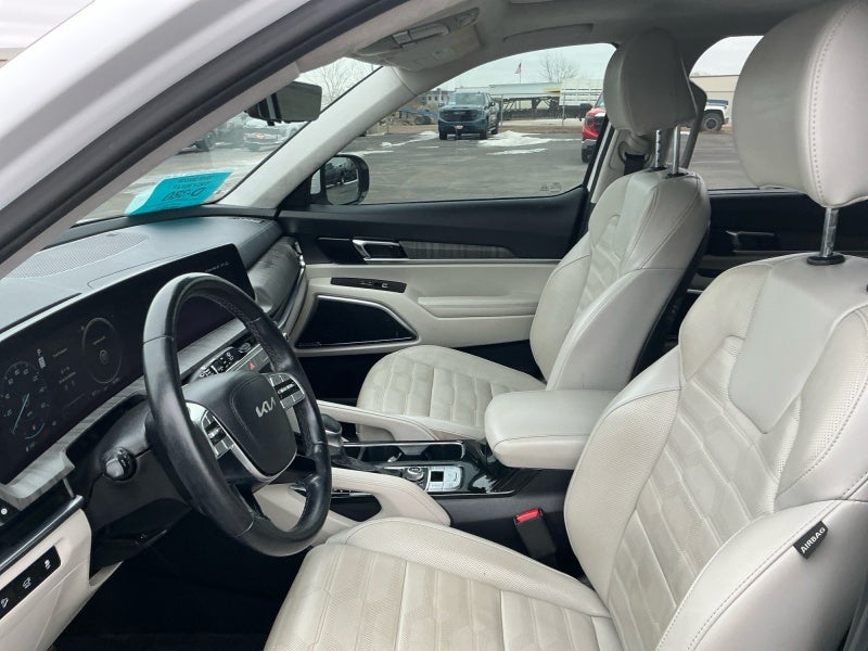 2024 Kia Telluride SX Prestige