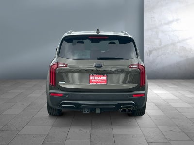 2021 Kia Telluride SX