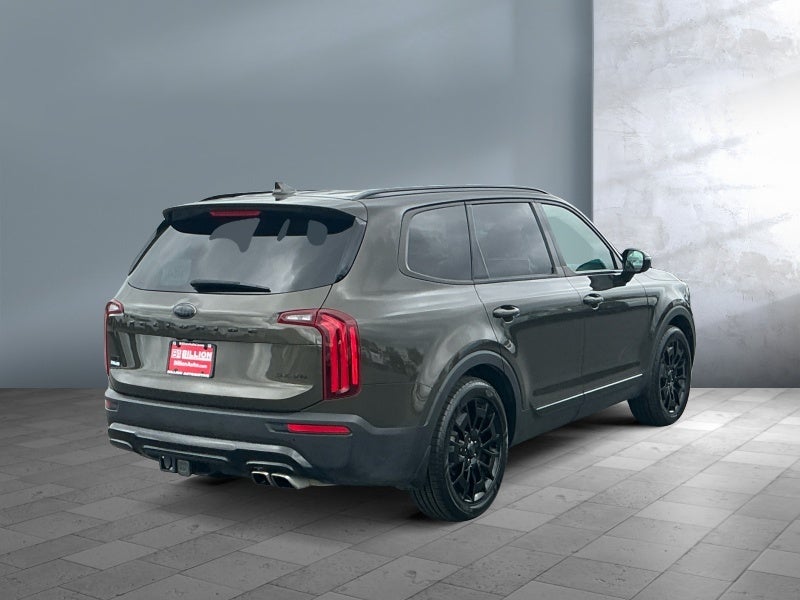 2021 Kia Telluride SX