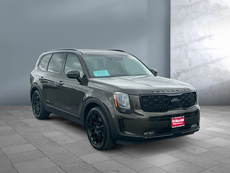2021 Kia Telluride SX