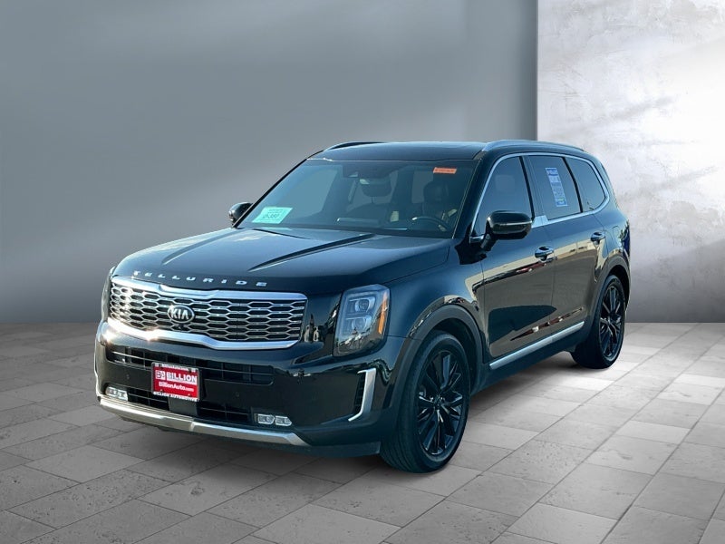 2021 Kia Telluride SX AWD's photo