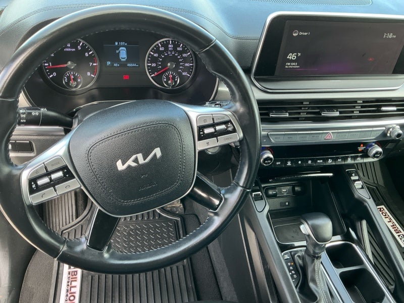 2022 Kia Telluride S