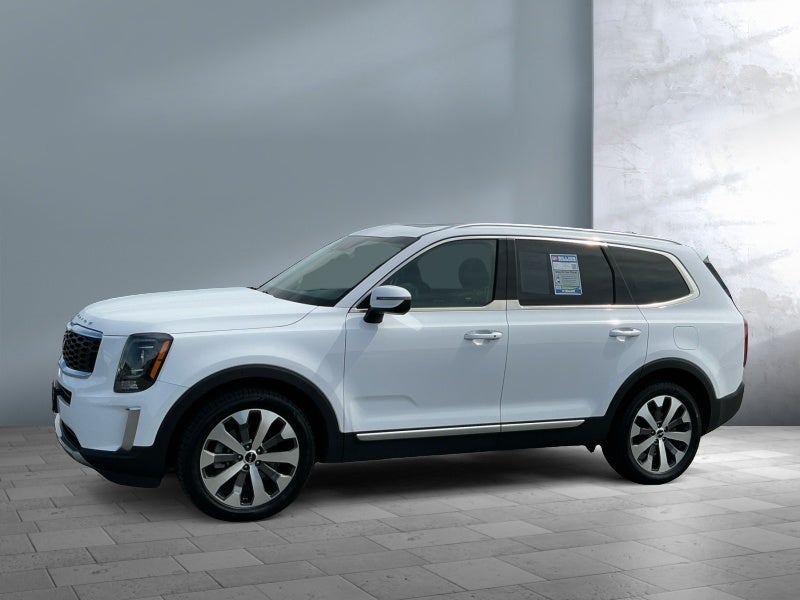 2022 Kia Telluride S