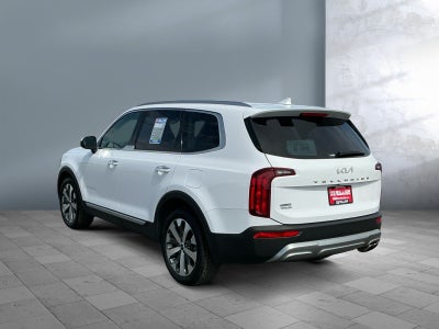 2022 Kia Telluride S