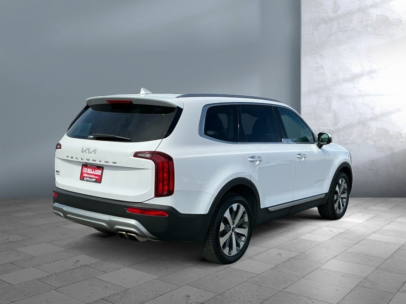 2022 Kia Telluride S
