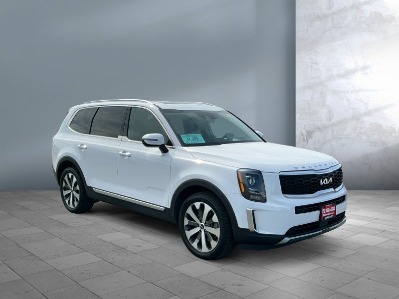 2022 Kia Telluride S